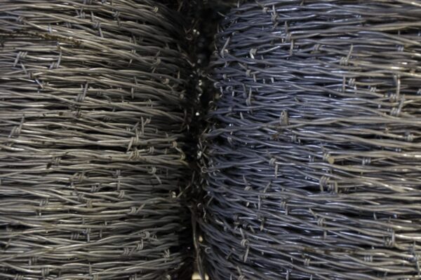 Barbed Wire