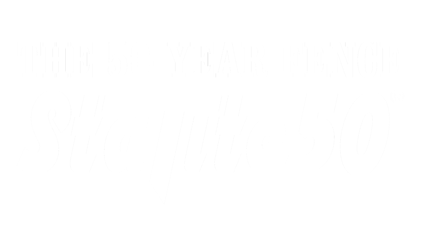 The 50 Year Fence